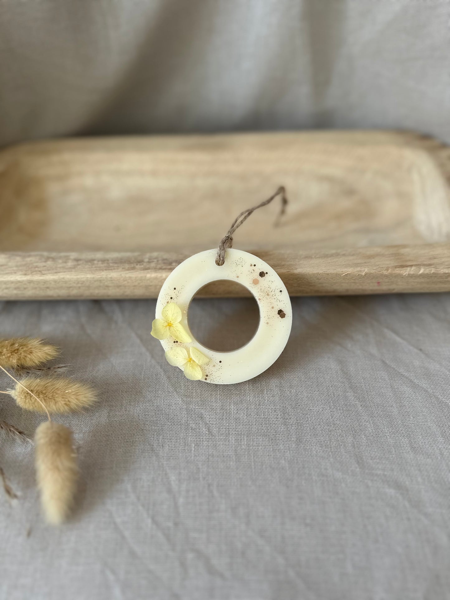 Suspension cercle