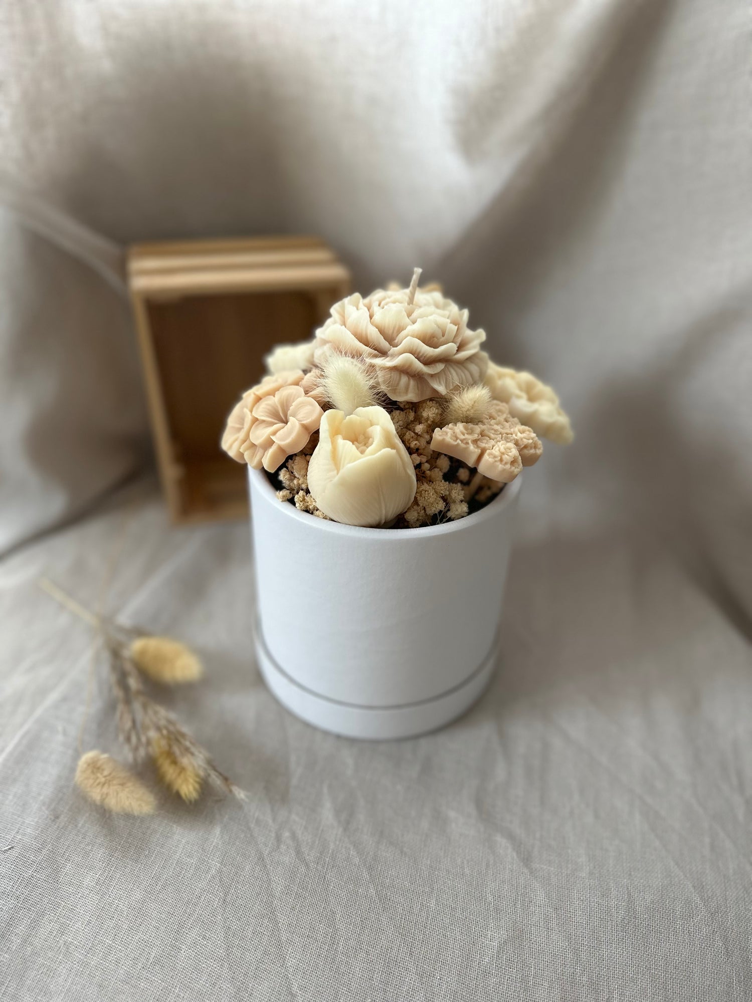Les bouquets