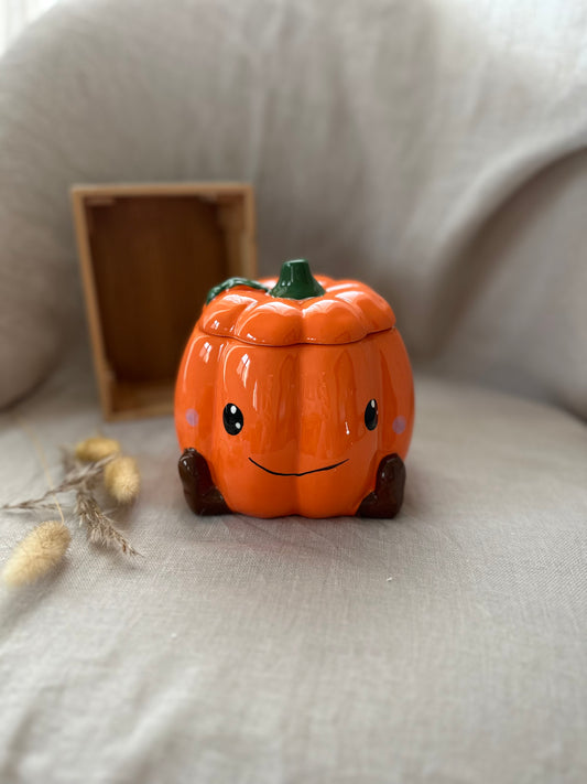 Cute pumpkin