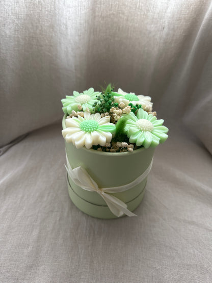 Marguerite crème nini