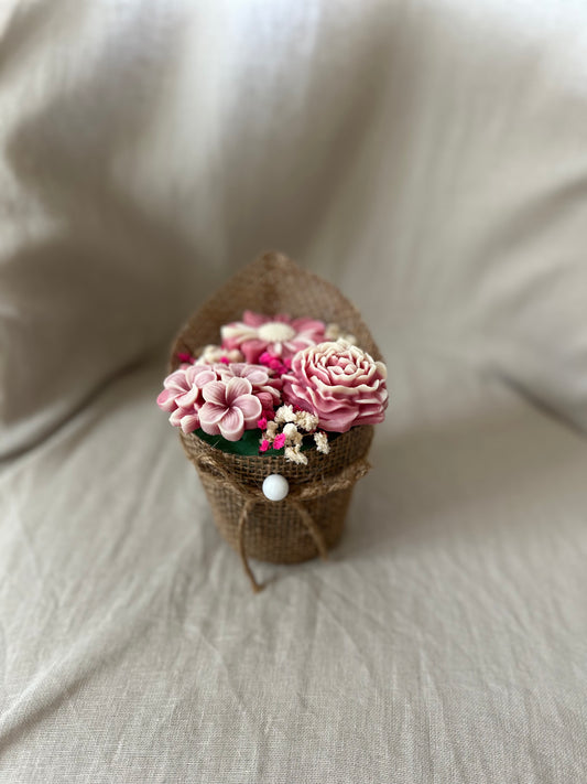 Positano rose
