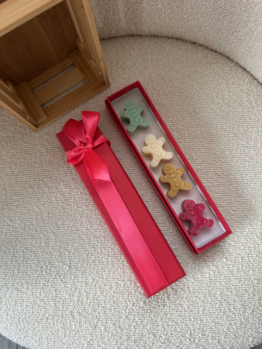 Coffret fondants de Noël