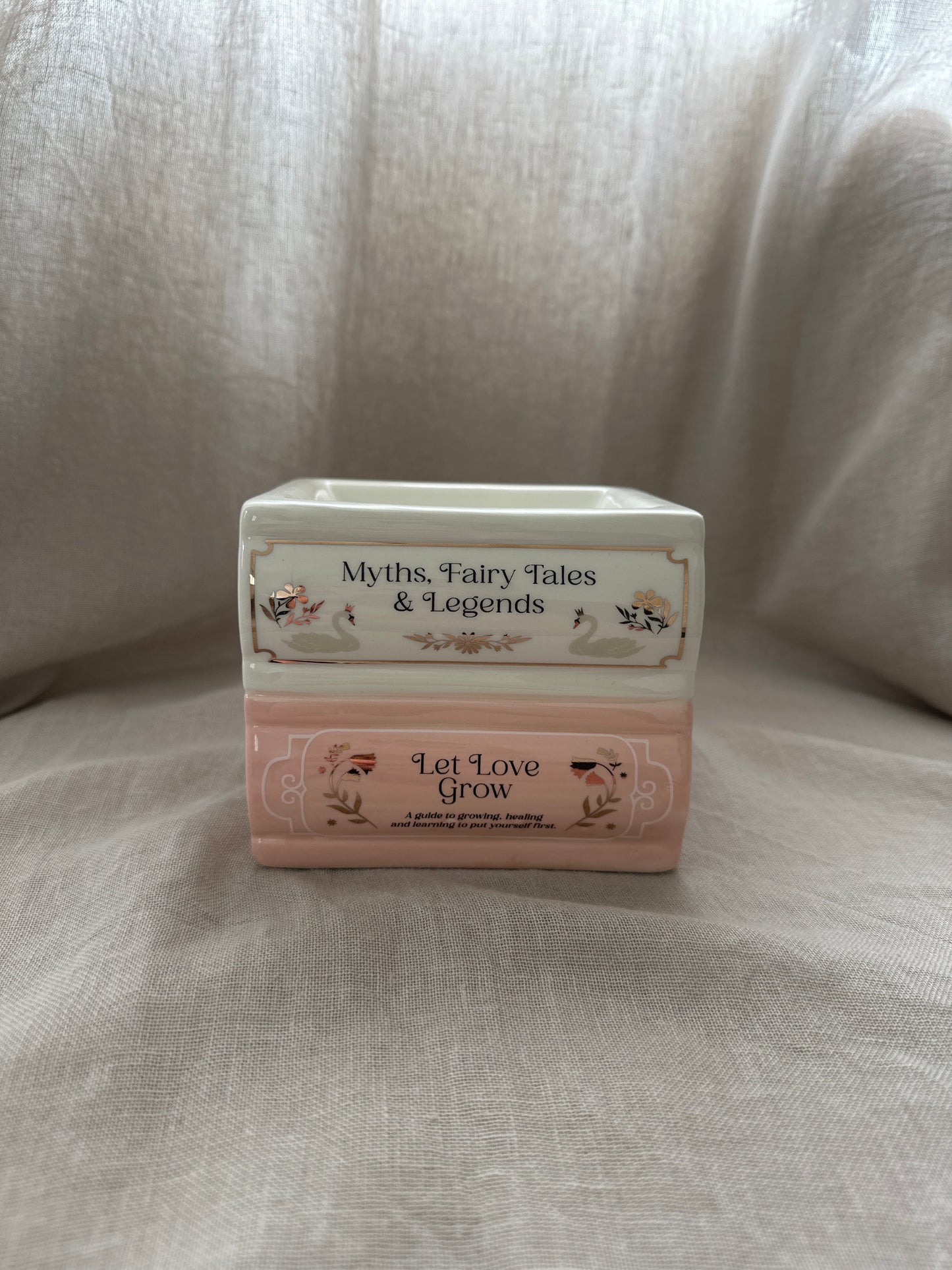 Brûleur livre