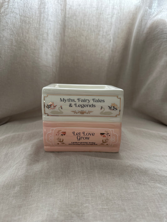 Brûleur livre