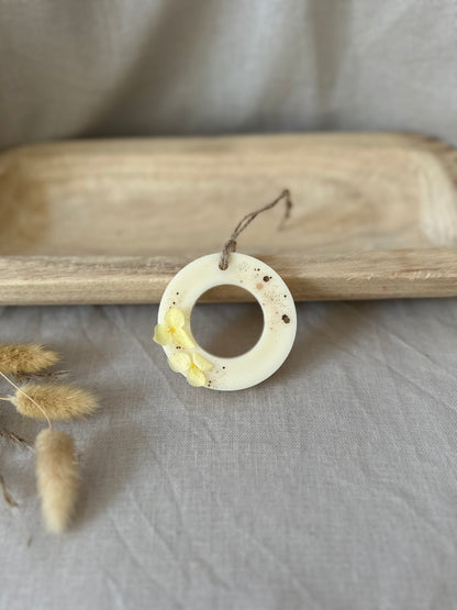Suspension cercle