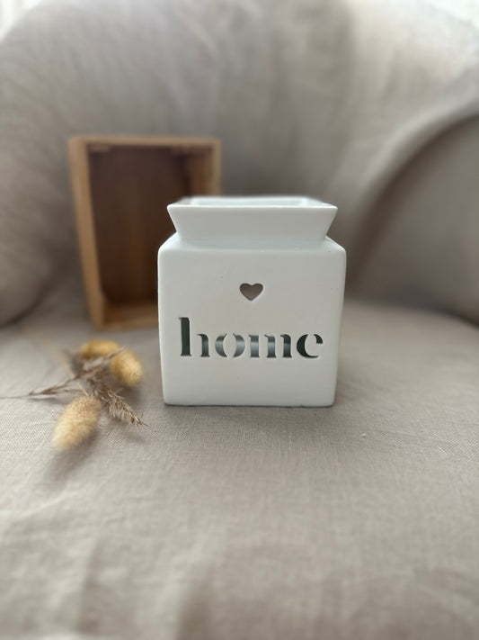 Home blanc