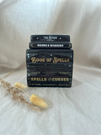Livres sortilèges