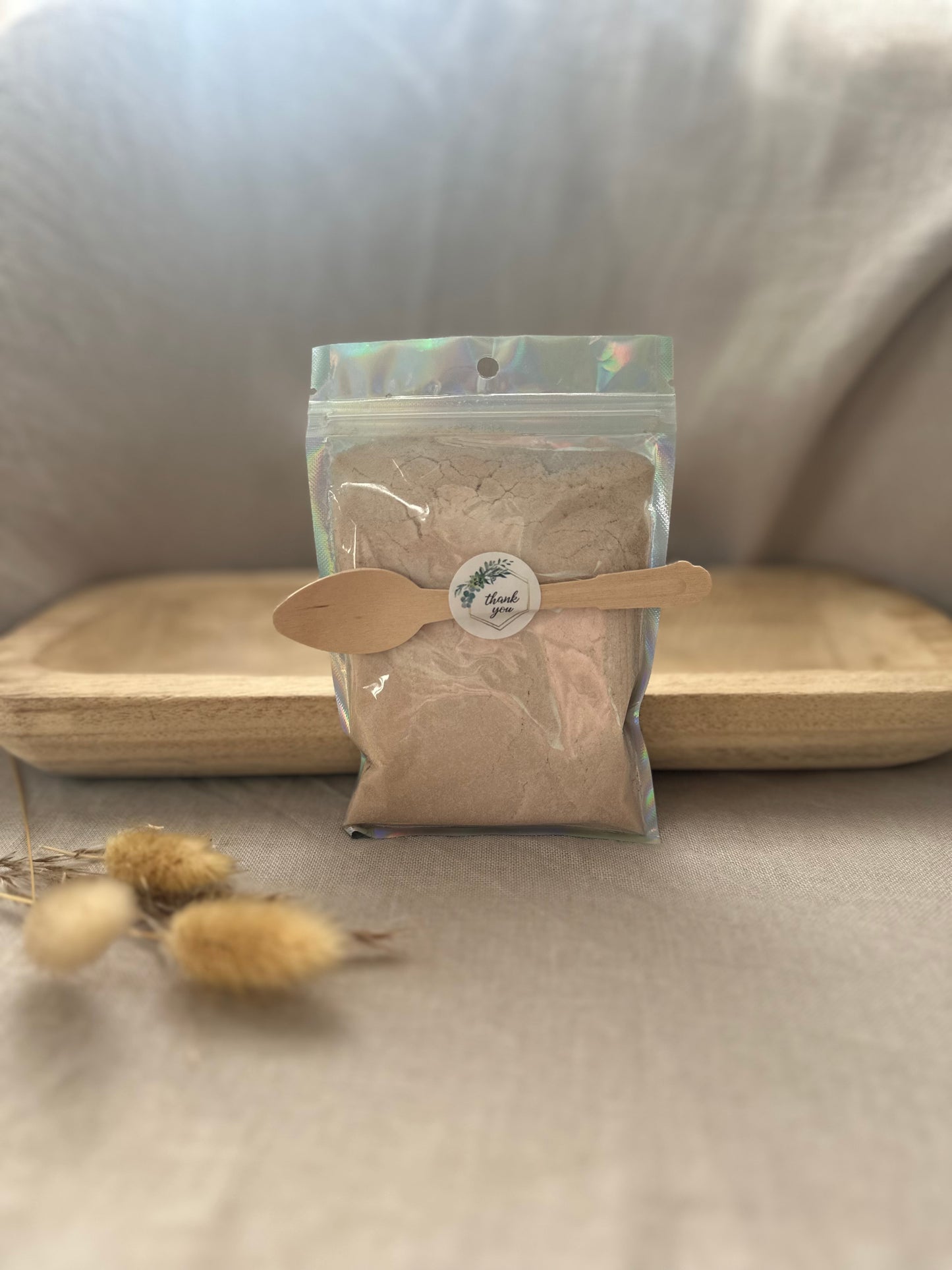 Poudre parfumée 100g