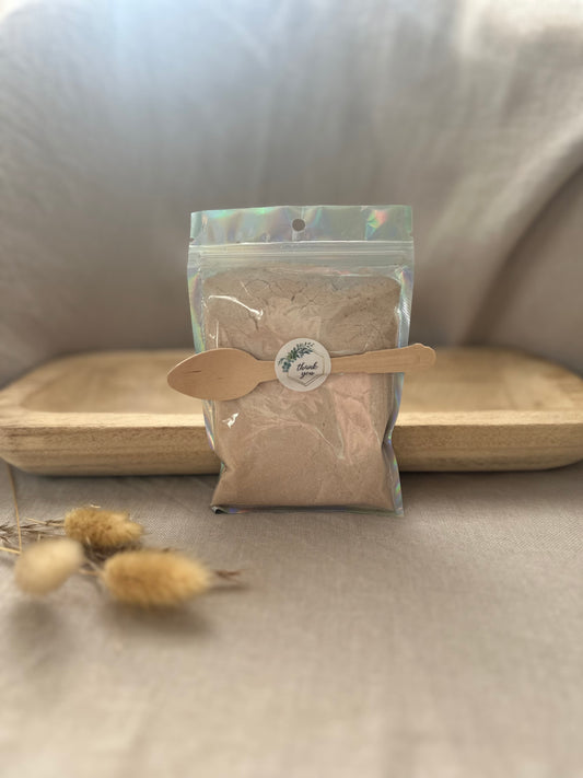 Poudre parfumée 100g