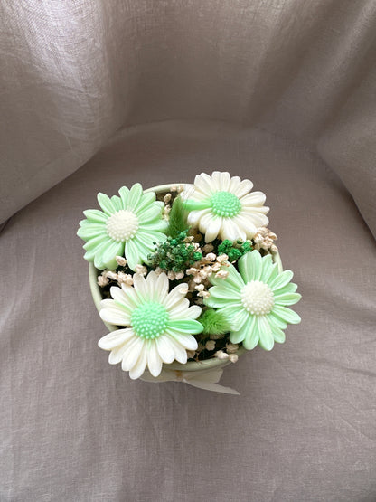 Marguerite crème nini