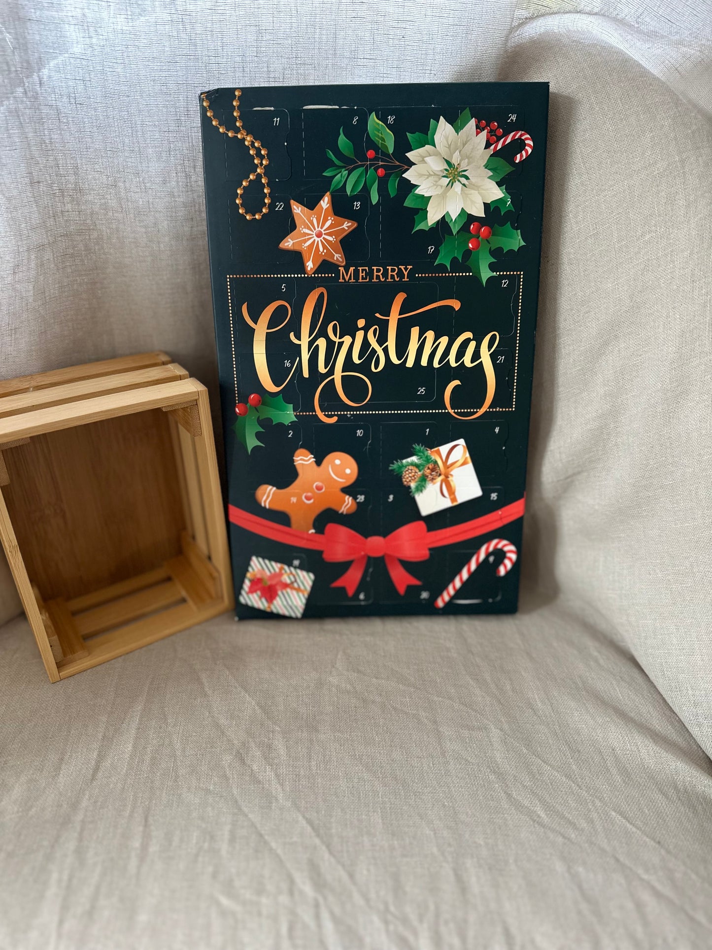 Calendrier de l’avent