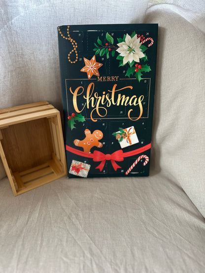 Calendrier de l’avent