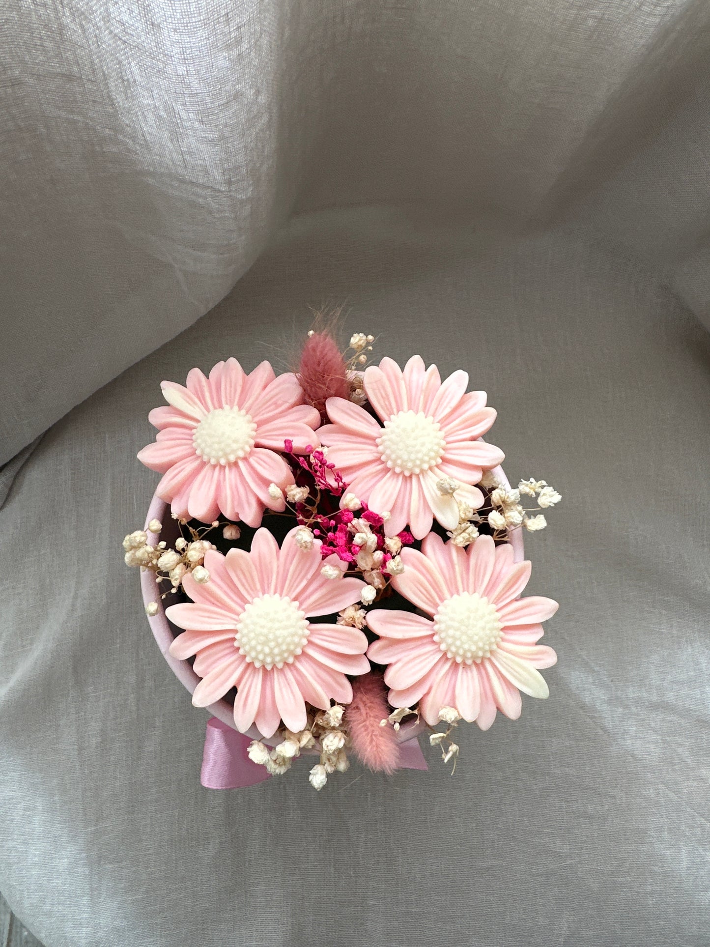 Marguerite crème nini