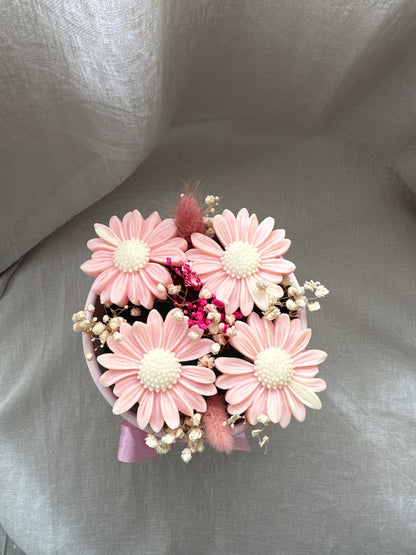 Marguerite crème nini
