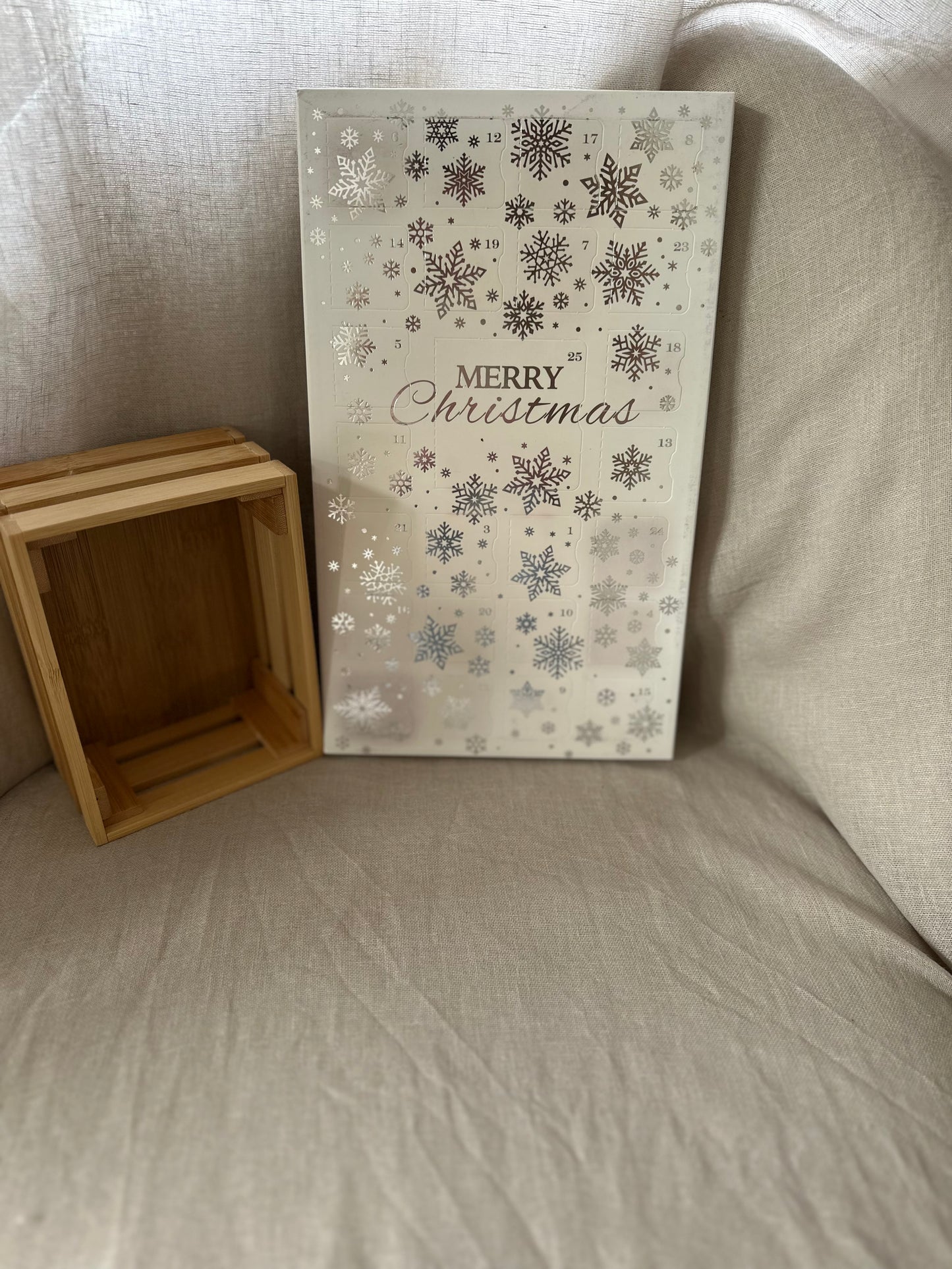 Calendrier de l’avent