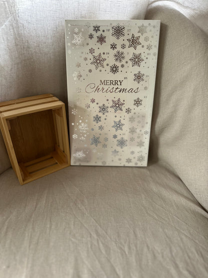 Calendrier de l’avent