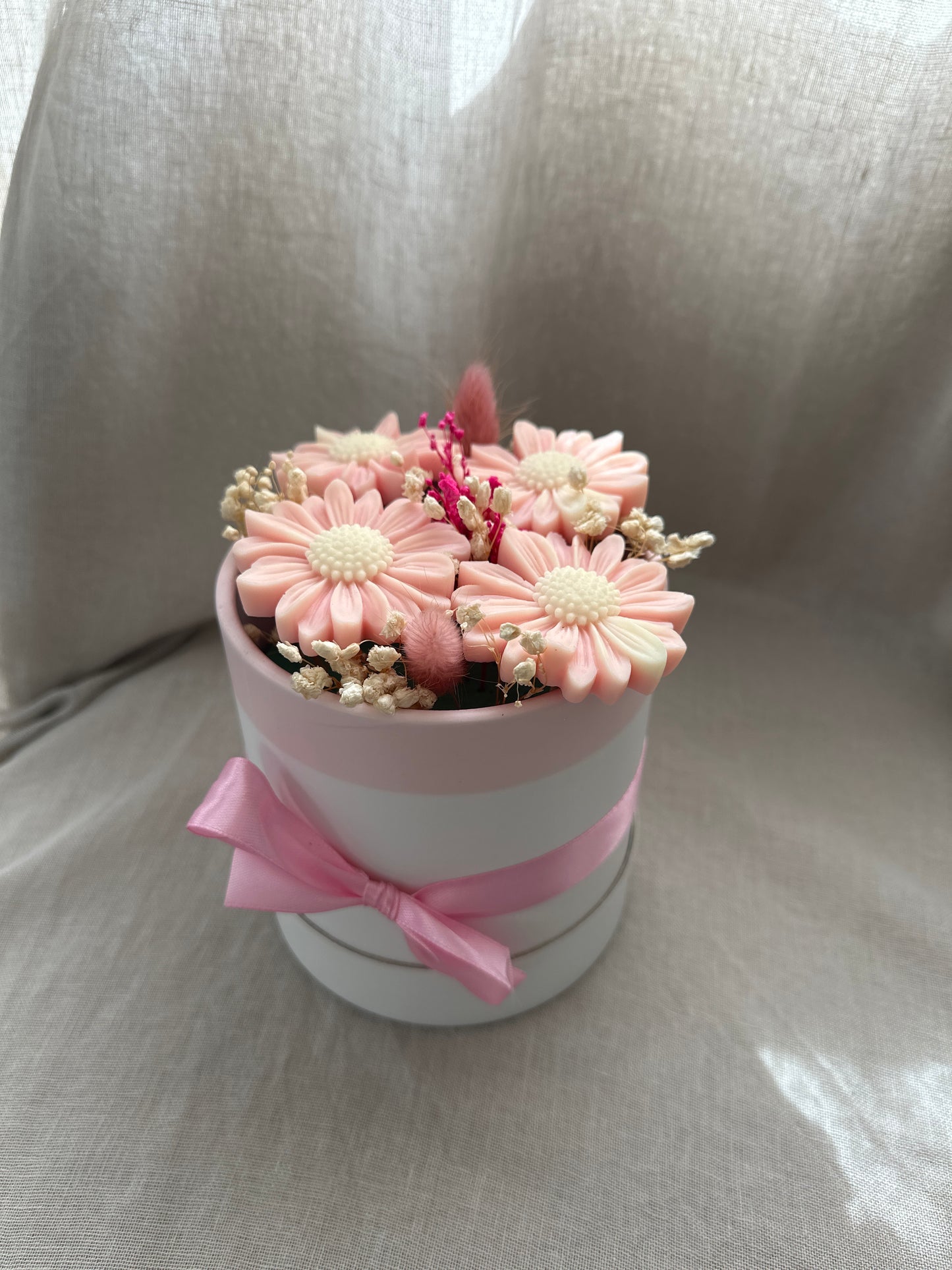 Marguerite crème nini