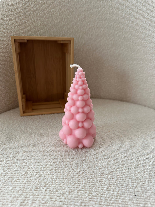 Sapin de Noël boule