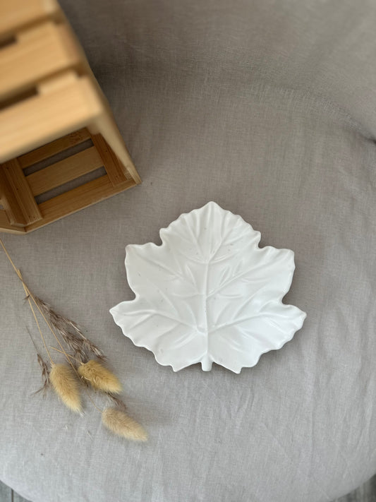 Vide poche feuille d’érable