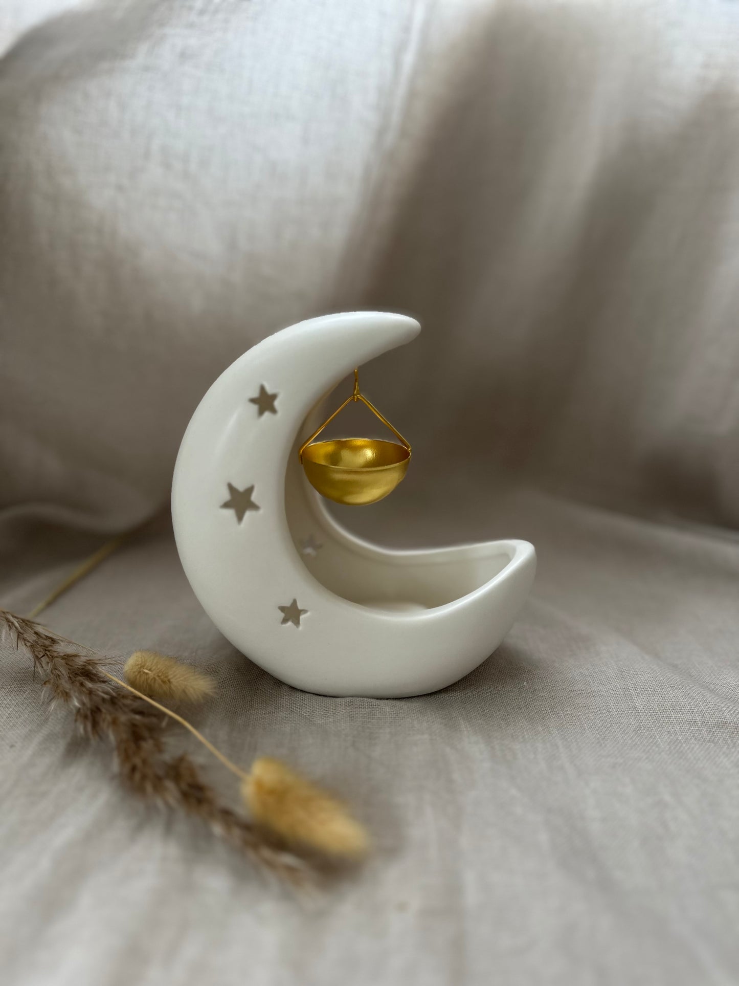Lune blanche