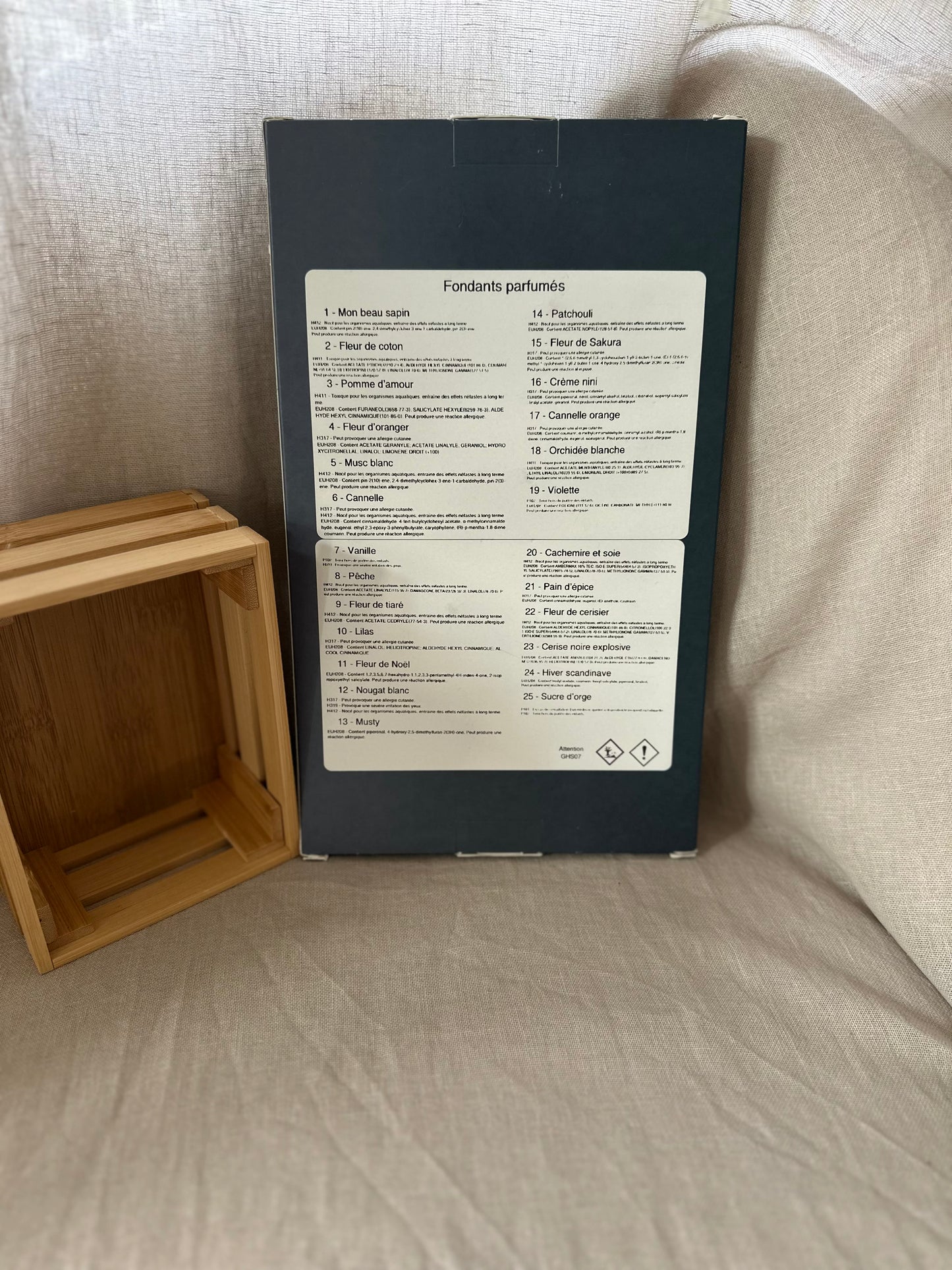 Calendrier de l’avent