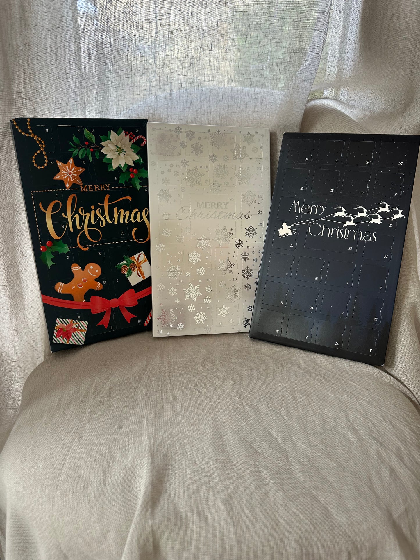 Calendrier de l’avent