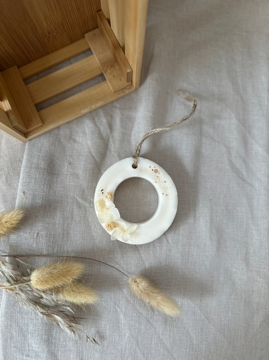 Suspension cercle
